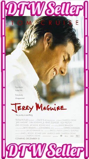 Jual DVD Film Jerry Maguire Di Lapak Dtwseller Bukalapak