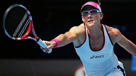 Samantha Stosur Profile And Fresh Images 2014 15 Tennis Players Hd