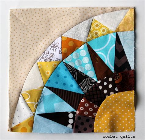 New York Beauty Block Wombat Quilts