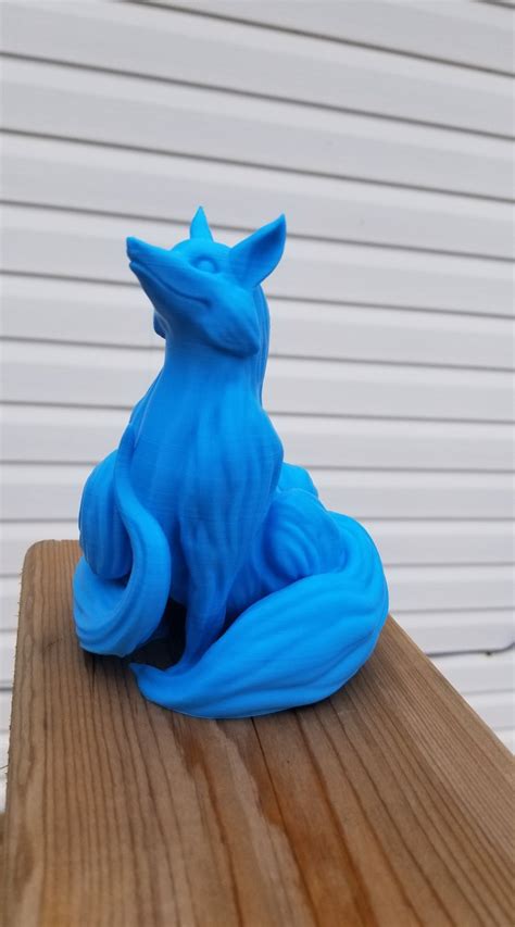 Wife Wanted A Fox So I Printed A Fox 3dprinting