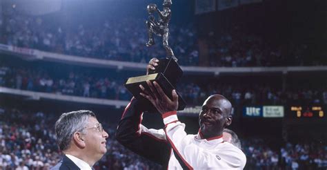 Nba Renames Mvp Trophy After Michael Jordan Dubai Eye 1038 News