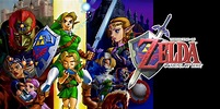 The Legend of Zelda: Ocarina of Time | Nintendo 64 | Jeux | Nintendo