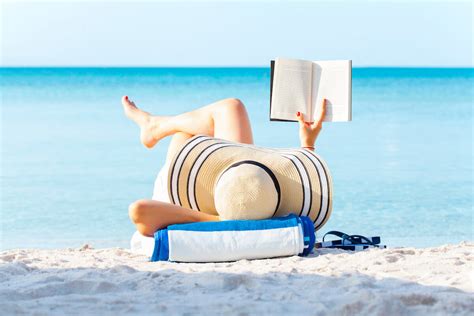 The Best Beach Reads To Devour This Summer Toast Life