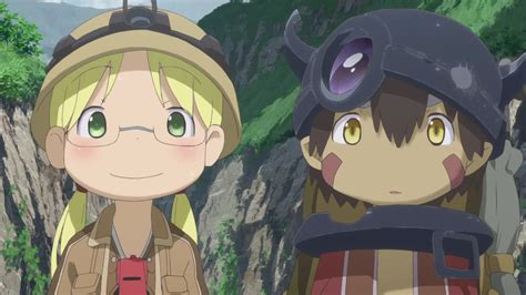 Resenha Do Anime Made In Abyss 2017 Meta Galaxia