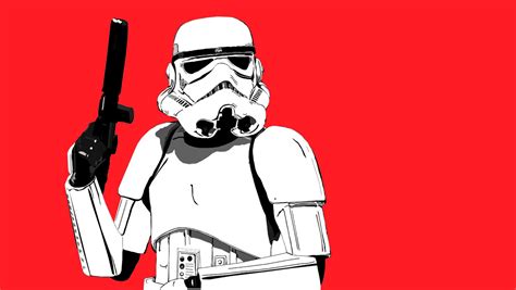 Search free star wars wallpapers on zedge and personalize your phone to suit you. Stormtrooper Red Wallpaper and Background Image | 1360x768 ...