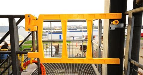 Safety Gates Industrial