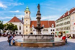Bratislava, die Hauptstadt der Slowakei | Holidayguru