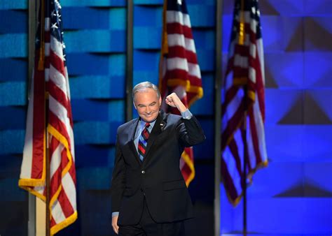 Tim Kaine Who Hillary Clintons Vice Presidential Nominee Introduction