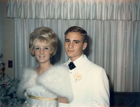 Awesome 60s Couple Prom Photos Prom Pictures Prom Pics Dance