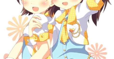 Cute Anime Twins All Anime Twins Pinterest More