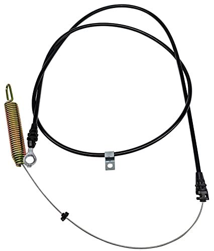 Oustue Gy21106 Gy20156 Clutch Control Cable For John Deere Mower Pto