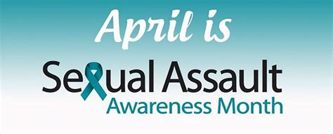 Sexual Assault Awareness Month Bridges