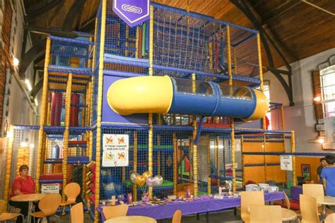 13 Soft Play Centres In Nottingham And Beyond For Rainy Day Fun