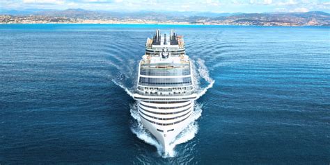 Details Revealed On Msc World Europa The Cruise Lines Largest Ever