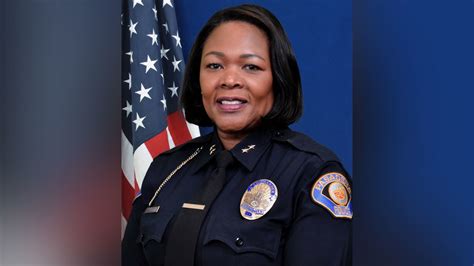 Pasadena Police Department Appoints Cheryl Moody As First Female Deputy