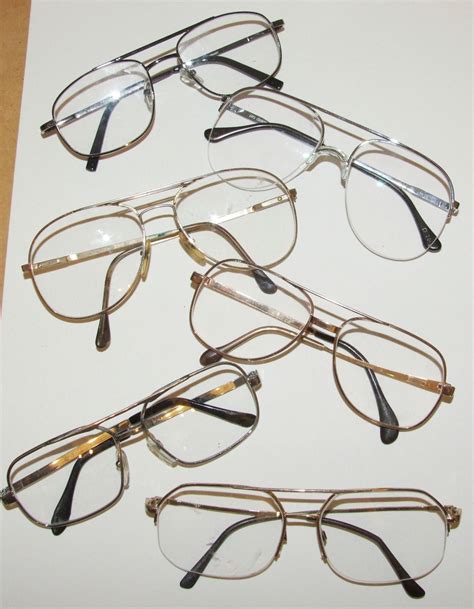 Wire Frame Reading Glasses Decorated Greek Letters