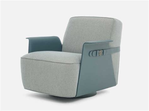 Lipari Armchair By Casa Design Mauro Lipparini