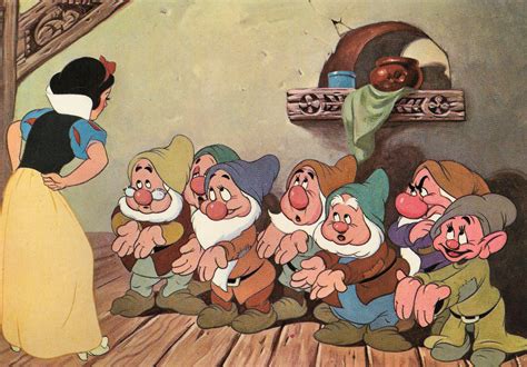 Snow White And The Seven Dwarfs 1937 A Photo On Flickriver