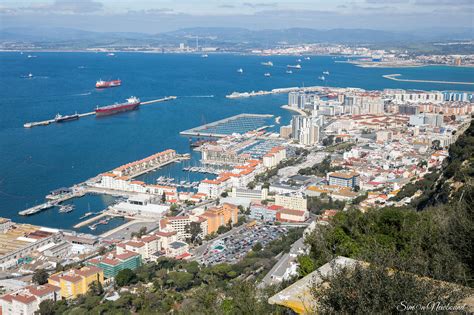 Med Steps Challenge Gibraltar Gibspain