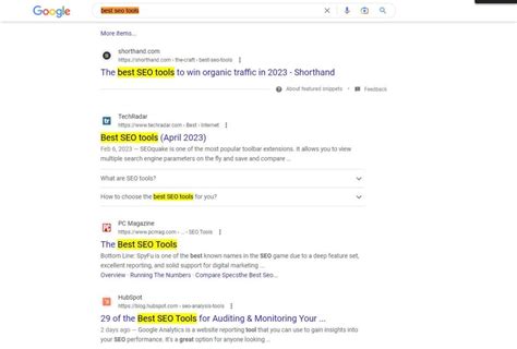 10 Point Keyword Research Checklist Plerdy