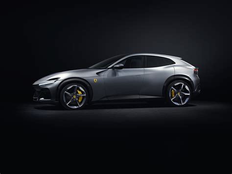 Ferrari Purosangue Revealed Brands First Suv Likely To Adopt Hybrid