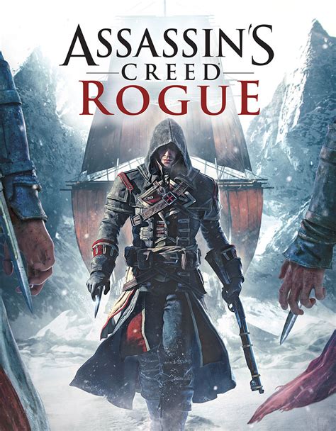 Box Art Assassin S Creed Rogue Art Gallery