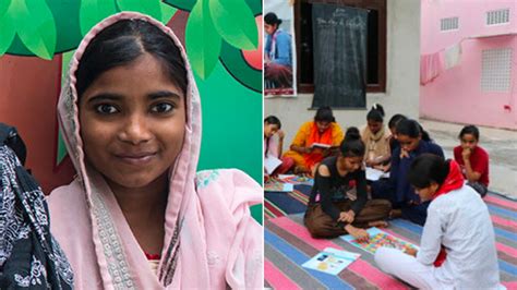 Project Aims To Bring Education To 10 Million Girls In Rural India