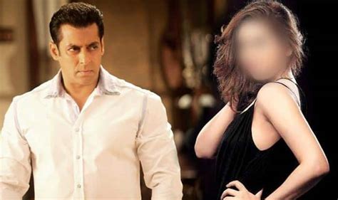 Salman Khan Is Upset With Huma Quereshi सलमान खान इस एक्ट्रेस से है बेहद नाराज़ Latest News