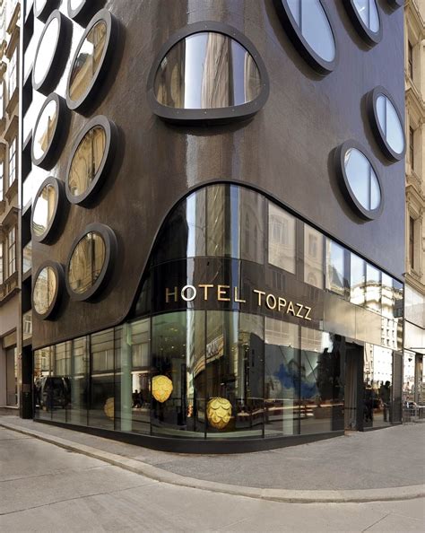 Hotel Topazz Vienna Luxury 5 Hotel