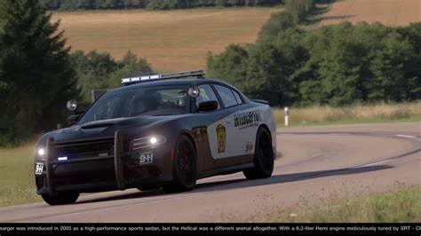 Gtsport Scapes Dodge Srt Charger Hellcat Safety Car Police Update