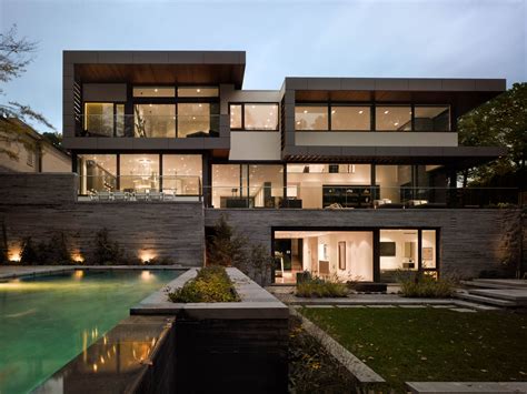 25 Awesome Examples Of Modern House