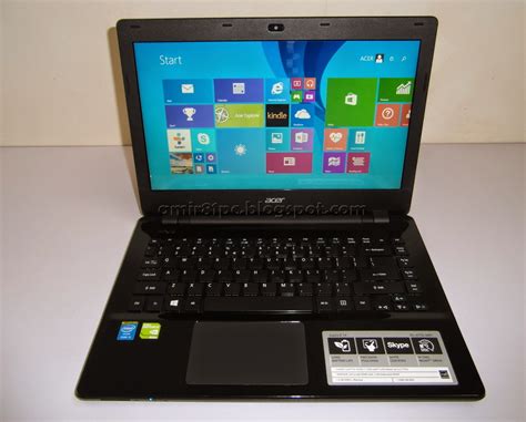 Three A Tech Computer Sales And Services Used Laptop Acer Aspire E5