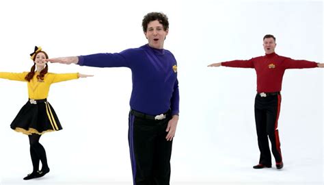 The Wiggles Song For Social Distancing