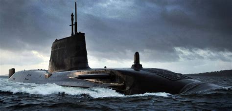 The Future Of Royal Navy Attack Submarines Navy Lookout