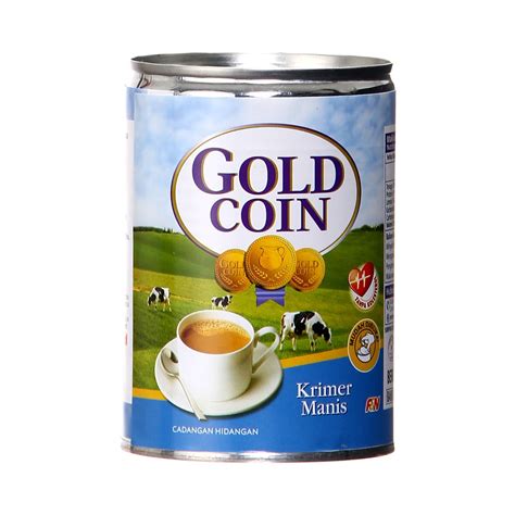 Facebook gives people the power to share and makes the world. Susu Pekat Manis Gold Coin (Krimer Manis / Sweetened ...