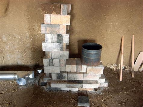 A rocket stove diy burns small amounts of wood and can heat making a rocket stove from recycled materials is easy and anybody can master it with regular you may also opt to build a rocket stove with brick and mortar so it looks like what you'd have in your. Building a Rocket Stove | Rocket Stove Materials | Rocket ...