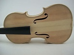 Factory Price Primary Grade Unfinished Solid Violin For Sale - Buy ...