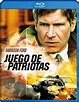 Blu-ray Juego de patriotas (Patriot Games, 1992, Phillip Noyce)