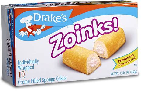 Drakes Snack Cakes