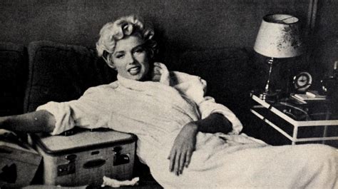 Marilyn Monroe S Autopsy And What It Revealed About H