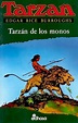 Tarzan de los Monos | Tarzán, Moños, Novelas