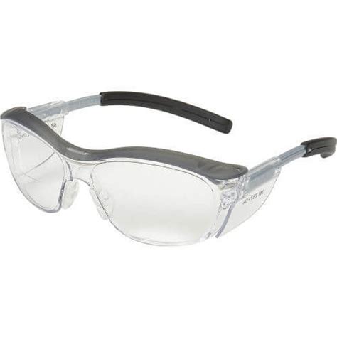 Nuvo Reader Safety Glasses Work Eyewear With Bifocals