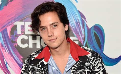 Cole Sprouse Talks How Photography Pulled Him Out Of Depression