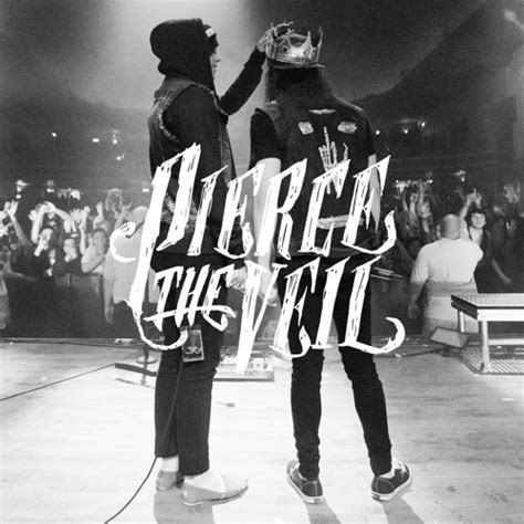 Stream Hold On Till May Acoustic Version By Pierce The Veil Music