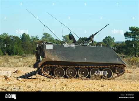 M113 Armored Personnel Carrier Hi Res Stock Photography And Images Alamy
