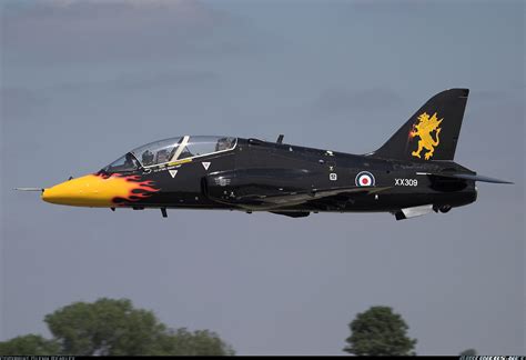 British Aerospace Hawk T1 Uk Air Force Aviation Photo 0916315