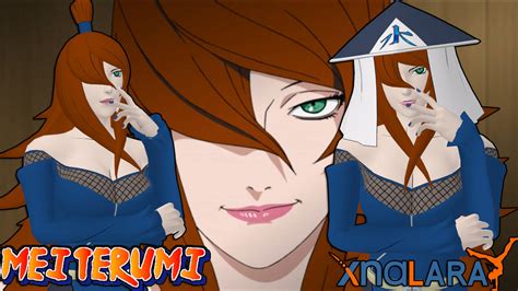 Naruto UNS3 Mei Terumi FOR XPS By MVegeta On DeviantArt