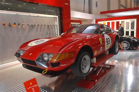 1971 ferrari 365 gtb/4 daytona competitizione original price: 1971 Ferrari 365 GTB/4 Daytona Competizione S1 Gallery | Gallery | SuperCars.net