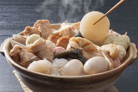 Best Japanese Food To Try In Winter Japan Web Magazine