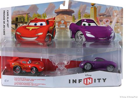 Disney Infinity Cars Play Set Cars Edition Ps3 Accessories Amazon